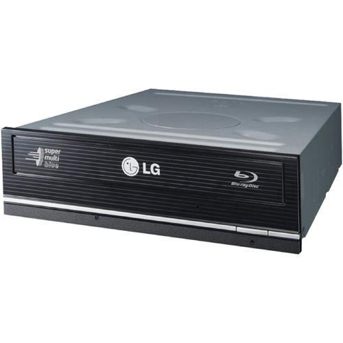 WH10LS30avar10b LG WH10LS30 Blu-ray Writer Black Internal Double-layer BD-R/RE 10x 2x 10x (BD) 16x 8x 16x (DVD) 48x 24x 48x (CD) SATA