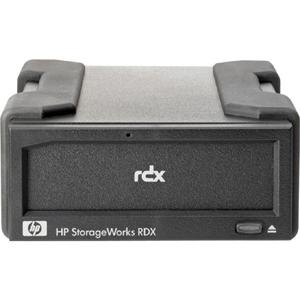 AW578A HP StorageWorks 750GB RDX Technology Internal Hard Drive Cartridge (Refurbished)