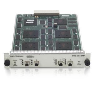 SSR-POS29-04 Enterasys 4-Port OC-3c/STM-1 Packet over SONET/SDH SMF-IR module (Refurbished)