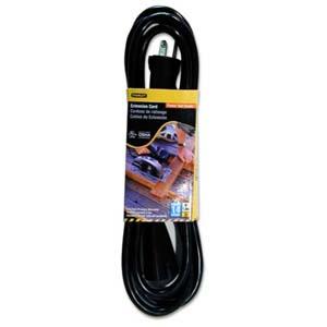 STC143-09-PT Belkin Stanley Power Tool Cord 14/3 9' Black