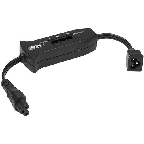 TRAVELERC6 Tripp Lite Surge Suppressor 1-outlet 3-Prong 1130 joule