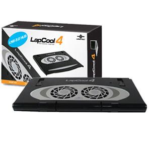 LPC-420 Vantec LapCool 4 Cooling Stand