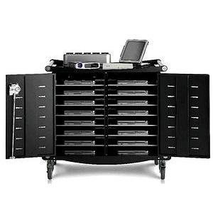DC848A HP Notebook Storage Cart walt