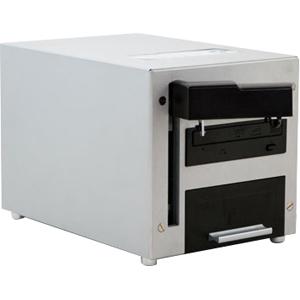 CUB25-S1T-LS Vinpower Digital Cube LightScribe CD/DVD Duplicator Standalone DVD-Writer 24x DVD-R, 24x DVD+R, 12x DVD-R, 12x DVD+R, 48x CD-R 6x DVD-R/RW, 8x DVD+R/RW, 32x CD-RW (Refurbished)