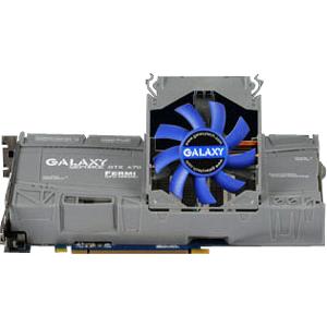 70XKH3HS3CUB GALAXY GeForce 470 GC Graphics Card PCI Express 2.0 x16 1.20GB GDDR5 SDRAM 2560 x 1600 SLI