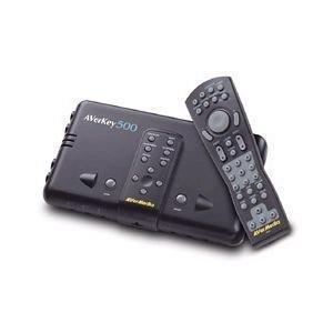 DKEY550DN AverMedia AVerKey 550 PC/Mac-to-TV Converter NTSC