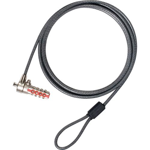 PA410S-1 Targus DEFCON Serialized Cable Lock (SCL)