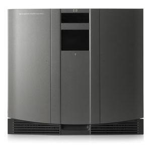 331196-B21 HP MSL6060 2-Drive 460 Low Voltage Differential SCSI Rackmount Library (Refurbished)