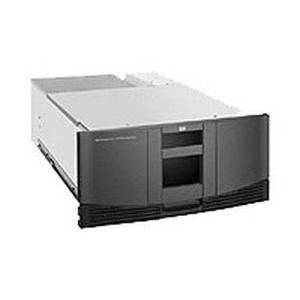 330731-B22 HP MSL6030 200/400GB Ultrium 460 Low Voltage Differential (LVD) SCSI Rackmount Tape Library (Refurbished)