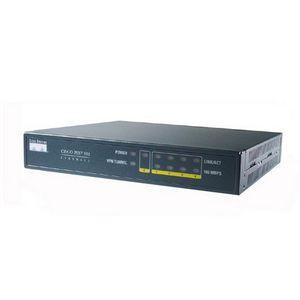 PIX-501-BUN-K9 Cisco PIX 501 Firewall 1 x 10/100Base-TX WAN, 4 x 10/100Base-TX LAN, 1 x Management (Refurbished)