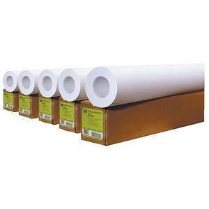 Q6576A HP 42INX100FT Universal Photo Gloss Instant-Dry for LG Format Printers (Refurbished)