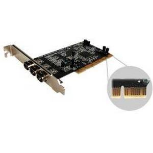 API-311 ADSTech PYRO 1394DV PCI Host Card PCI PAL, NTSC