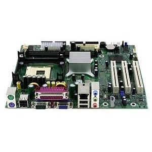 BLKD845GVSRL Intel D845GVSR Desktop Motherboard 845GV Chipset Socket 478 1 x Processor Support (1 x Single Pack) (Refurbished)