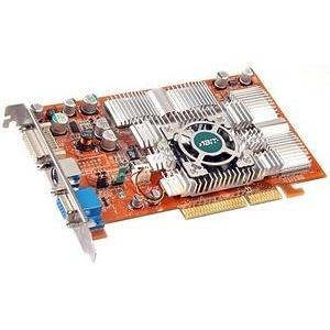 R9550-128ADT Abit Ati Radeon9550 Agp8x 128m Ddr Dvi Tv-Out Video Card