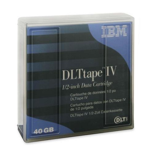 59H3040 IBM DLT IV Tape Cartridge DLTtapeIV 35GB (Native) / 70GB (Compressed) 1 Pack (Refurbished)