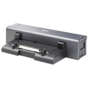 PA286A HP Basic Docking Station USB, Powered USB 2.0, VGA, Audio Line In, Mouse, Parallel, DVI-D, Modem, Network, Serial, Keyboard, Audio Line Out, Composite Video Out, S-Video Out, Monitor Stand, DC In