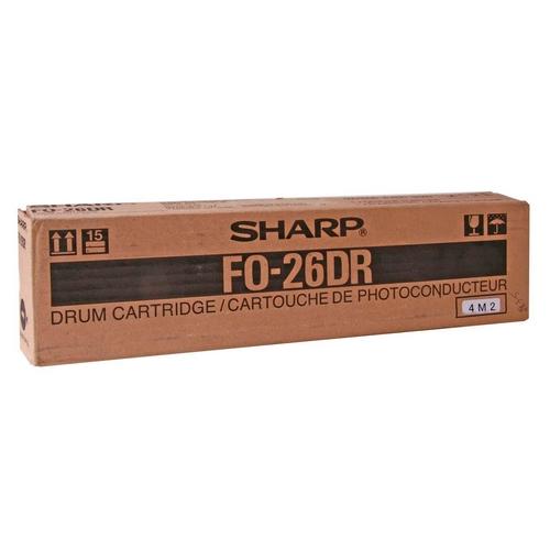 FO-26DR Sharp Drum Unit Laser Imaging Drum 20000 Page (Refurbished)