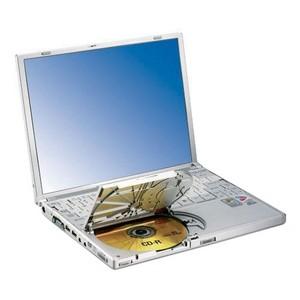 CF-W2FWCZZBM Panasonic Toughbook W2 12.1" Notebook - Intel Pentium M 753 1.20 GHz - Magnesium Alloy (Refurbished)