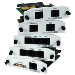 1200868L1 Adtran NetVanta 3000 E1/FE1 Expansion Module 1 x E1/FE1 Expansion Module (Refurbished)