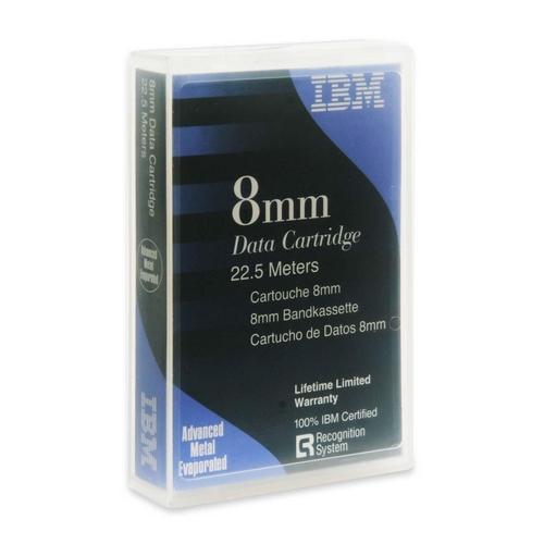 59H2671 IBM Mammoth Tape Cartridge Mammoth-1 2.50GB (Native) / 5GB (Compressed) 73.82 ft Tape Length (Refurbished)