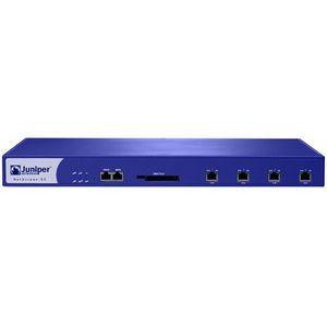 NS-050-001-TAA Juniper High Performance Security Appliance Taa Compliance Supports Screenos 5.4 Performance 170mbps 3des+ (Refurbished)
