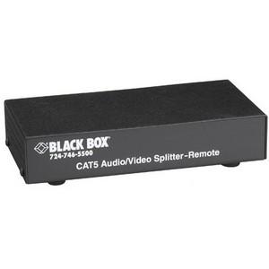 AC151A-REM Black Box AC151AE-REM Audio/Video Extender 1 x 1 SXGA VGA XGA SVGA 360ft