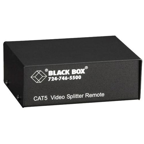 AC502A-R2 Black Box Video Console 1 x 1 360ft