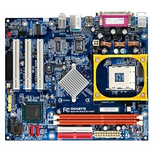 GA-8I865GVME Gigabyte GIGA-BYTEDesktop Board Intel Socket 478 400MHz 533MHz 800MHz FSB (Refurbished)