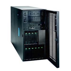 SC5300LX Intel Chassis Tower, Rack-mountable Black (Refurbished)