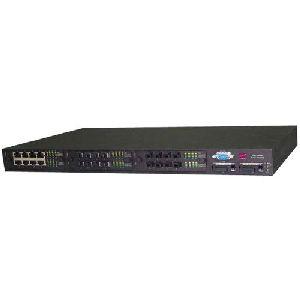 CMX-8S6 Canary CMX-2400G/CSX-2400G 8-Ports 100BASE-FX Single-mode Managed Switch Module (Refurbished)