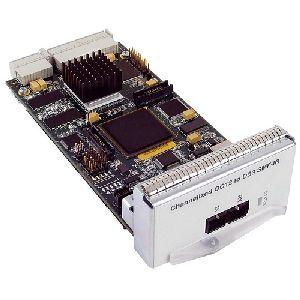 PB-1CHOC12SMIR-QPP Juniper 1-port Channelized OC-12 IQ PIC Module 1 x OC-12 Interface Module (Refurbished)