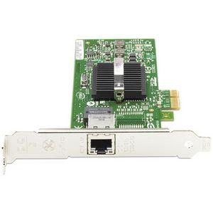 EH352AA HP Single-Port RJ-45 1Gbps 10Base-T/100Base-TX/1000Base-T Gigabit Ethernet PCI Express Server Network Adapter by Intel