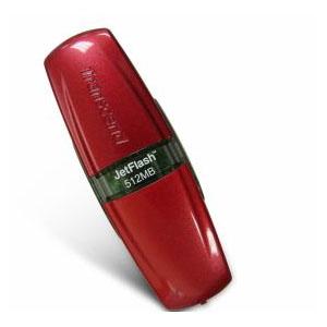 TS512MJF120 Transcend 512MB JetFlash120 USB 2.0 Flash Drive 512 MB USB