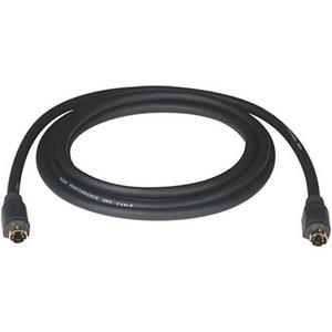 A012-006 Tripp Lite S-Video Gold Cable mini-DIN Male mini-DIN Male 6ft