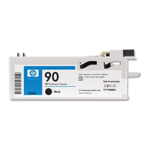 C5096A HP Designjet 4000 90 Black Printhead Cleaner (Refurbished)