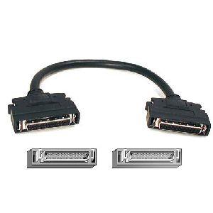 F1D9302-01 Belkin Daisy-chain Cable HD-50 Male HD-50 Male 12" Gray