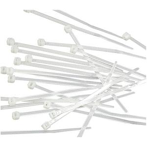 CV075K StarTech 3in Nylon Cable Ties (1000-Pack)