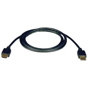 P568-006 Tripp Lite HDMI to HDMI Gold Digital Video Cable HDMI-M / HDMI-M, 6' Male 6ft