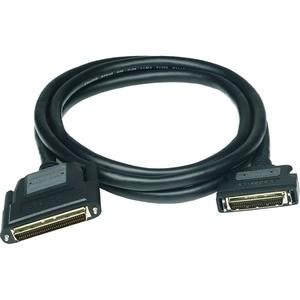 1815700-R Adaptec SCSI Cable HD-68 Male SCSI HD-50 Male SCSI 6.6ft