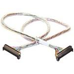 2054300-R Adaptec SCSI Cable HD-68 Male SCSI HD-68 Male SCSI 3.3ft
