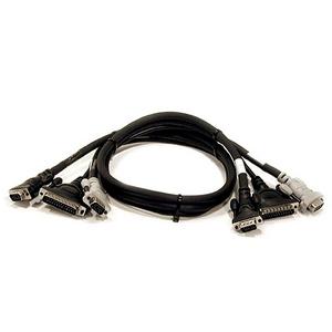 F1D208-CBL-10 Belkin Pro Series KVM Daisy Chain Cable 10ft