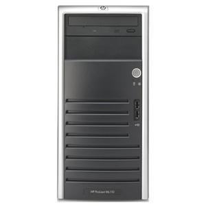 383506-421 HP ProLiant ML110 G3 4U Tower Server - 1 x Intel Pentium 4 640 3.20 GHz (Refurbished)