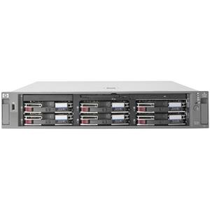 382485-421 HP ProLiant DL380 G4 2U Rack Server - 2 x Intel Xeon 3.60 GHz (Refurbished)