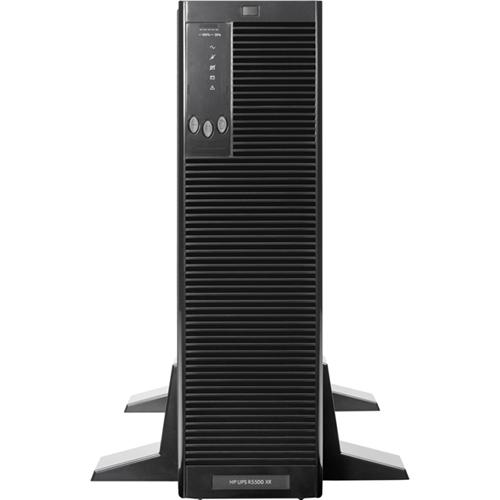 AF426A HP R5500 5000VA Rack-mountable Ups 5000VA/4500W 7 Minute 4 x IEC 60320 C19, 4 x IEC 60320 C13, 1 x NEMA L6-30R (Refurbished)