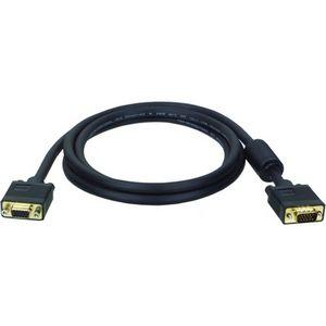 P500-075 Tripp Lite SVGA/VGA Monitor Extension Cable HD-15 Male HD-15 Female 75ft