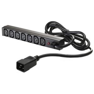 AF500A HP 2 7X C-13 Modular Power Distribution Unit (PDU) STK Internal