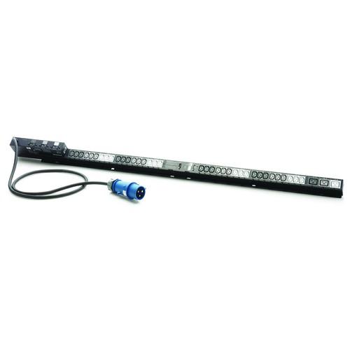 AF504A HP Monitored S1324 8.6kVA 39-Outlets PDU 3 x IEC 320 EN 60320 C19, 36 x IEC 320 EN 60320 C13 8.6kVA 36U Vertical Rackmount, 42U Vertical Rackmount