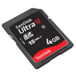 SanDisk SDSDRH-004G-A11-BN
