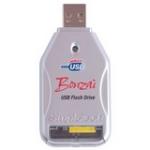 SimpleTech STI-USB2MMC/64