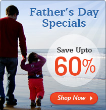 Special Sale & Discount with Free Ground Shipping